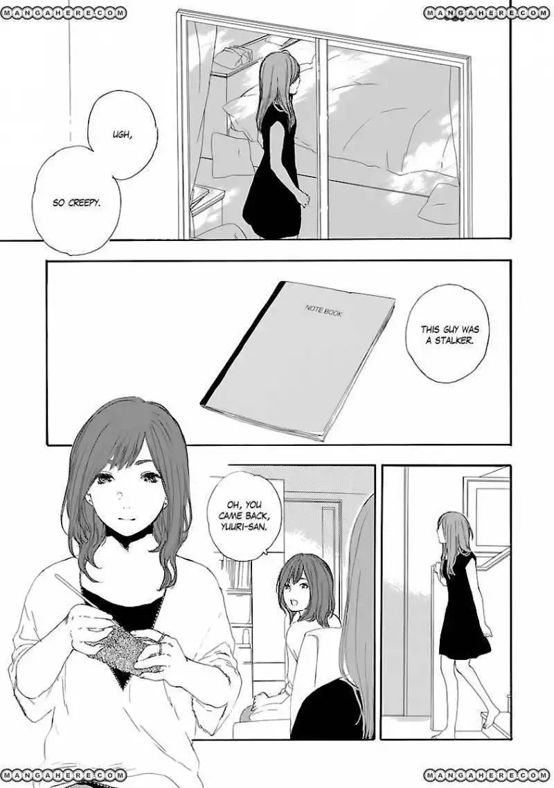 Natsuzora Ni Kimi To Mita Yume Chapter 1 53